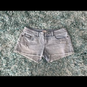 BP jean shorts Juniors size 7